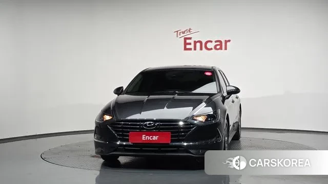 Hyundai Sonata (DN8) id 3428489 из Кореи 13