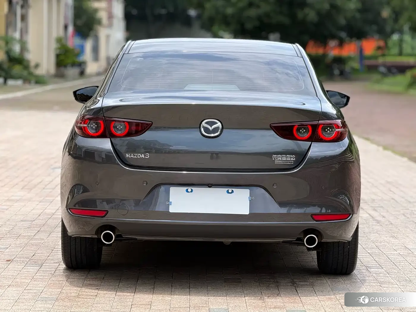 Mazda 3 id 4679521 из Китая 20