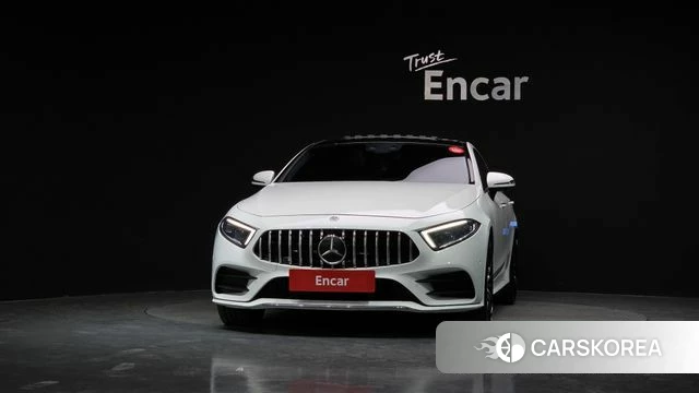 Mercedes-Benz CLS-Class C257 id 4294983 из Кореи 23