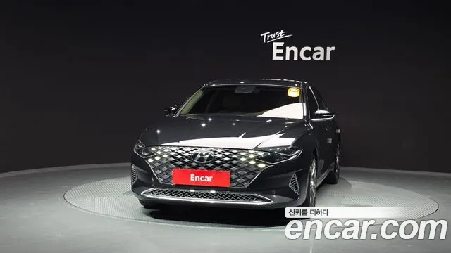 Hyundai The New Grandeur IG id 2922288 из Кореи 13