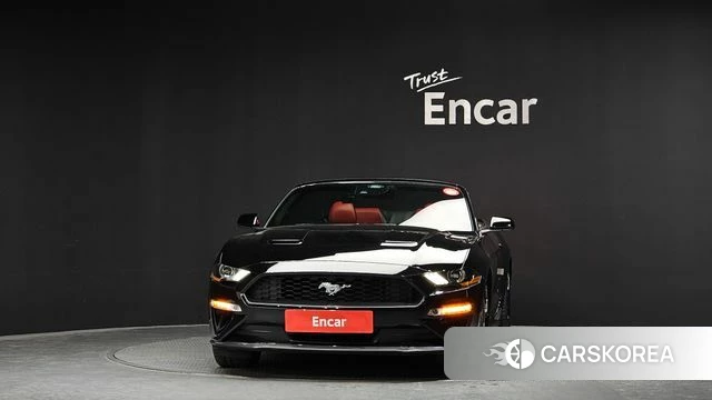 Ford Mustang id 3794842 из Кореи 13