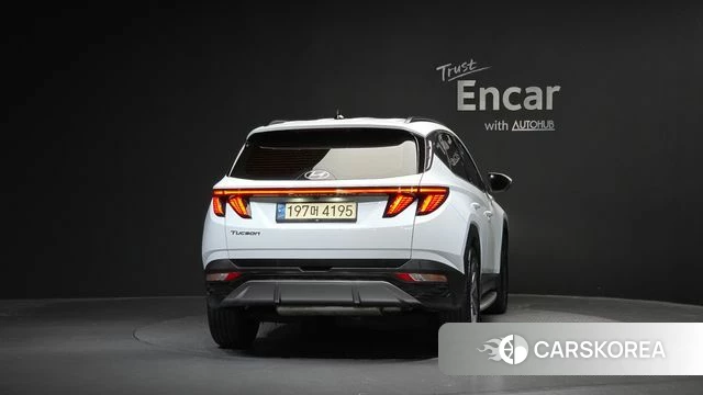 Hyundai Tucson (NX4) id 4848905 из Кореи 23