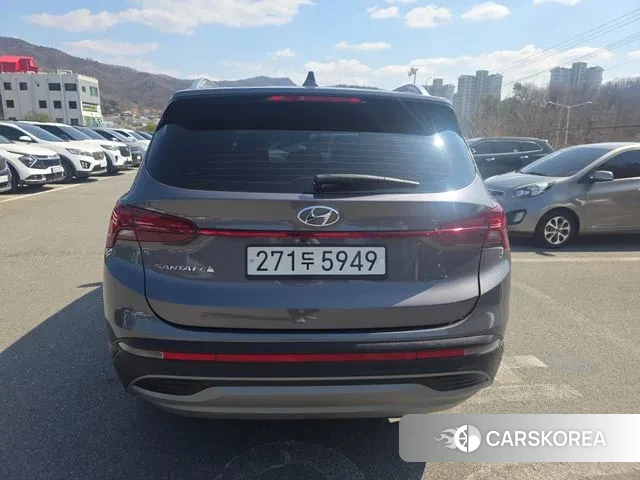 Hyundai The New Santa Fe id 3787651 из Кореи 13