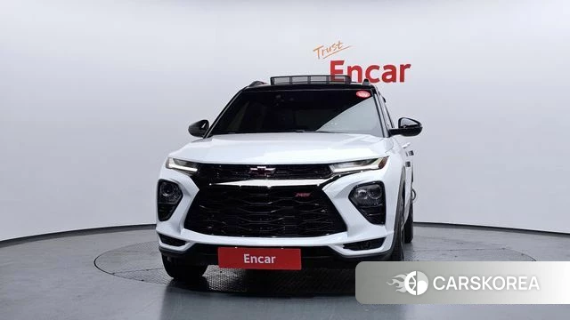 Chevrolet (GM Daewoo) Trailblazer id 3844406 из Кореи 13