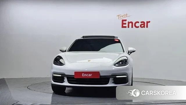 Porsche Panamera (971) id 3274972 из Кореи 13