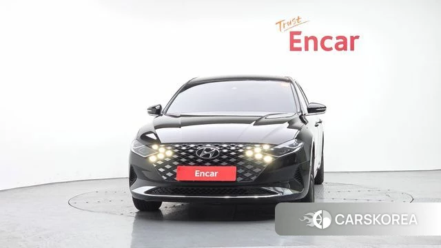 Hyundai The New Grandeur IG id 4561523 из Кореи 13