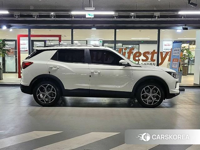Ssangyong Beautiful Korando id 4435378 из Кореи 13
