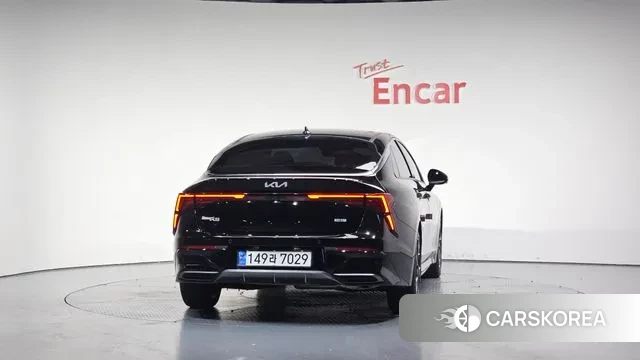 Kia The New K5 Hybrid 3rd generation id 3388470 из Кореи 13