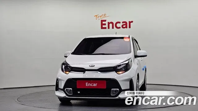 Kia Morning Urban (JA) id 2690596 из Кореи 13