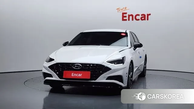 Hyundai Sonata (DN8) id 3356607 из Кореи 13