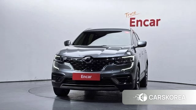 Renault Korea (Samsung) The New QM6 id 4506921 из Кореи 23