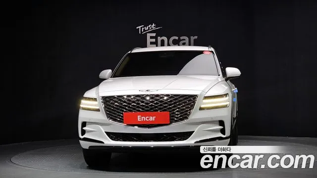 Genesis GV80 id 2724753 из Кореи 13