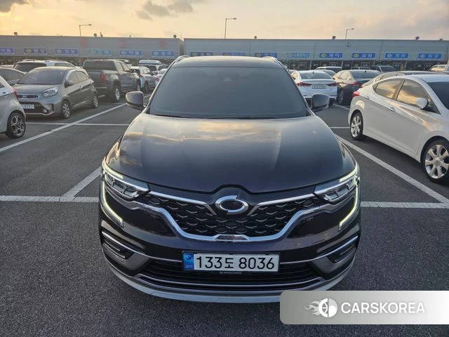 Renault Korea (Samsung) The New QM6 id 4561148 из Кореи 13