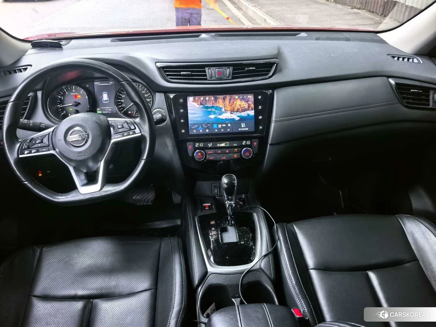 Nissan Qijun id 4420111 из Китая 7