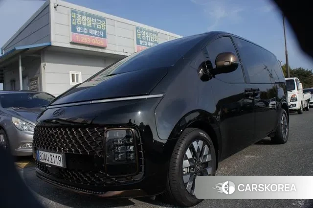 Hyundai Staria id 3338528 из Кореи 13