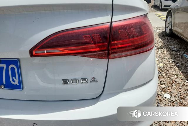 Volkswagen Bora id 4307150 из Китая 10