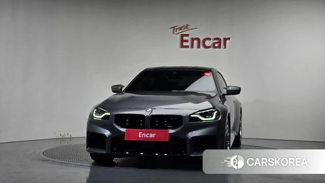 BMW M2 (G87) id 4400210 из Кореи 13