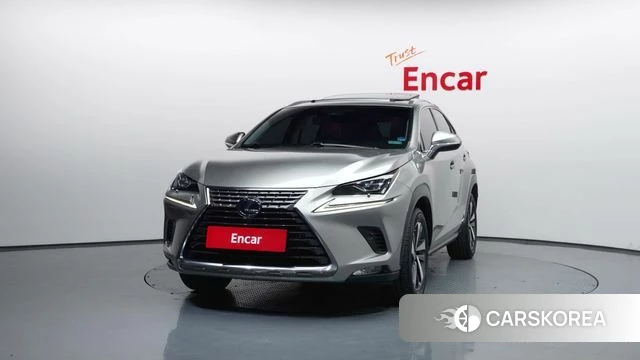 Lexus NX300h id 3886266 из Кореи 13