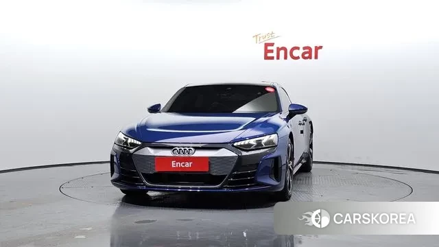 Audi e-Tron GT id 3099670 из Кореи 13