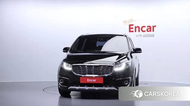 Kia All New Carnival id 3330722 из Кореи 13