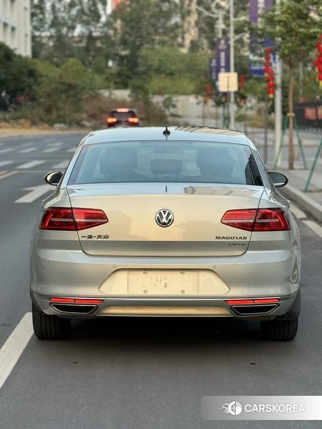 Volkswagen Magotan id 4221351 из Китая 15