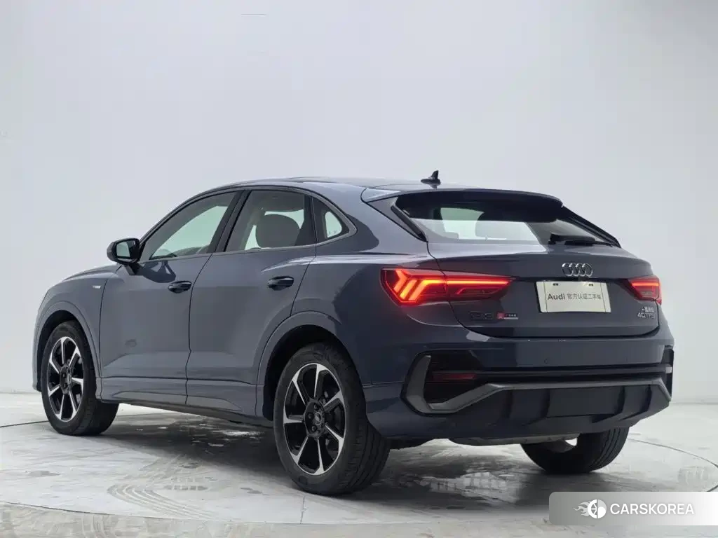 Audi Q3 Sportback id 4601754 из Китая 21