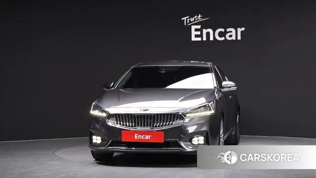 Kia Come New K7 id 3593496 из Кореи 13