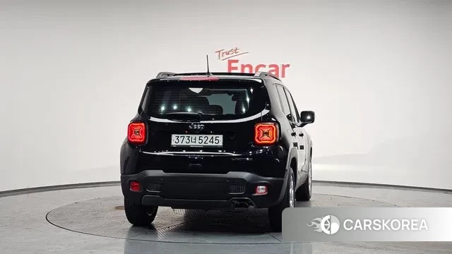 Jeep Renegade id 3504563 из Кореи 13