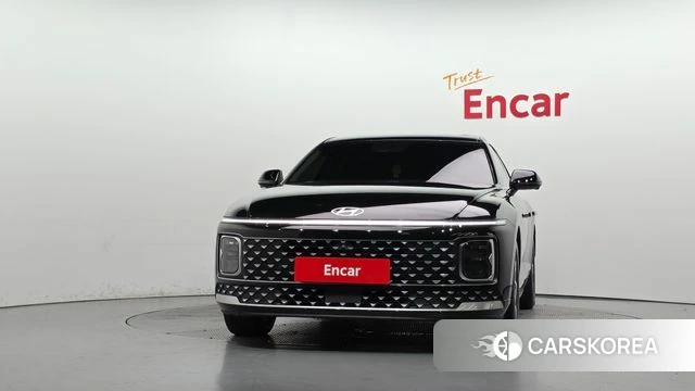 Hyundai Grandeur Hybrid (GN7) id 4645745 из Кореи 13