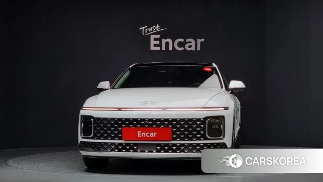 Hyundai Grandeur Hybrid (GN7) id 2998311 из Кореи 13