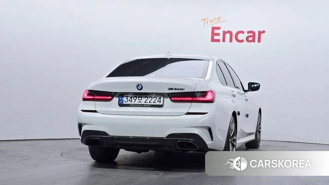 BMW 3 Series (G20) id 3892312 из Кореи 13