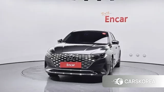 Hyundai The New Grandeur IG id 3281639 из Кореи 13