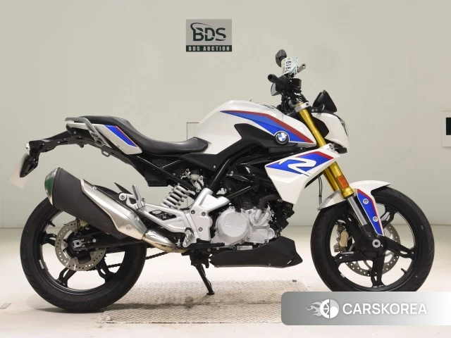 BMW G310R 2020 из Японии, фото 2