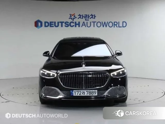 Mercedes-Benz S-Class W223 id 3394347 из Кореи 13