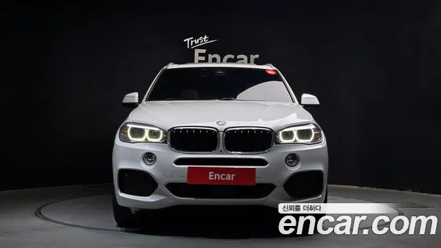 BMW X5 (F15) id 2671039 из Кореи 13