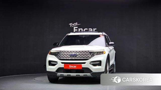 Ford Explorer 6th Generation id 4667286 из Кореи 13