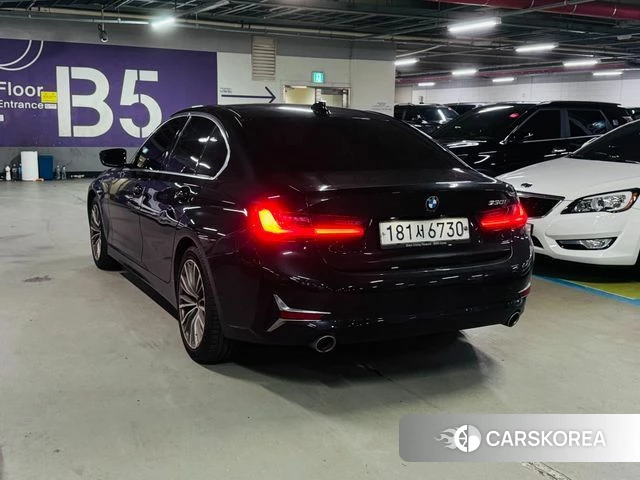 BMW 3 Series (G20) id 4632742 из Кореи 13