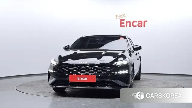 Kia K8 Hybrid id 3671069 из Кореи 13