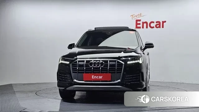 Audi Q7 (4M) id 3572254 из Кореи 13