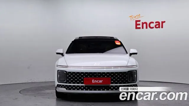 Hyundai Grandeur (GN7) id 2734493 из Кореи 13