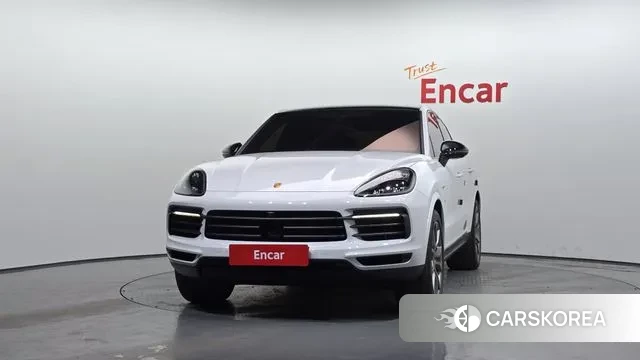 Porsche Cayenne (PO536) id 3452552 из Кореи 13
