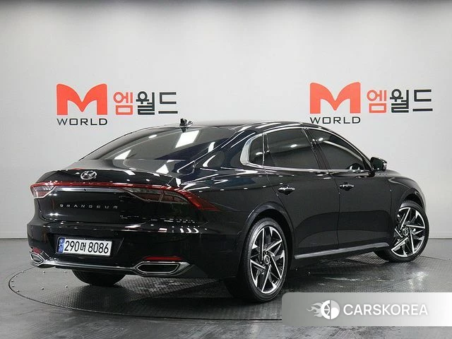 Hyundai The New Grandeur IG id 3828193 из Кореи 13