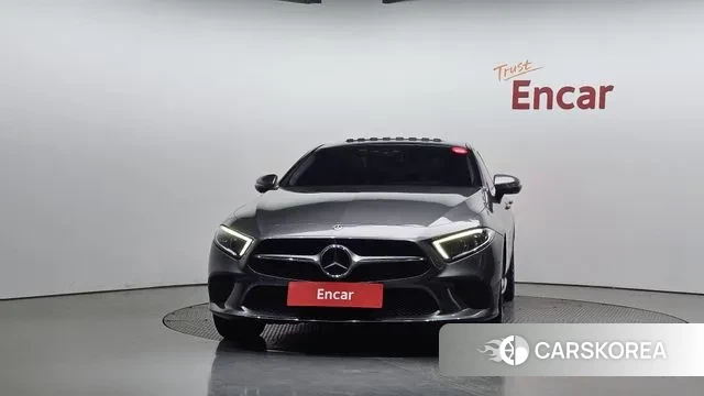 Mercedes-Benz CLS-Class C257 id 3608130 из Кореи 13