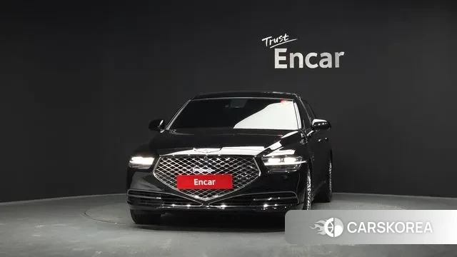 Genesis G90 id 3687069 из Кореи 13