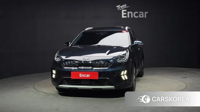 Kia The New Niro id 3567929 из Кореи 13
