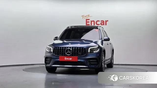 Mercedes-Benz GLB-Class X247 id 3483144 из Кореи 13