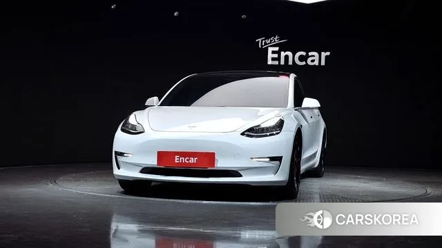 Tesla Model 3 id 3428671 из Кореи 13