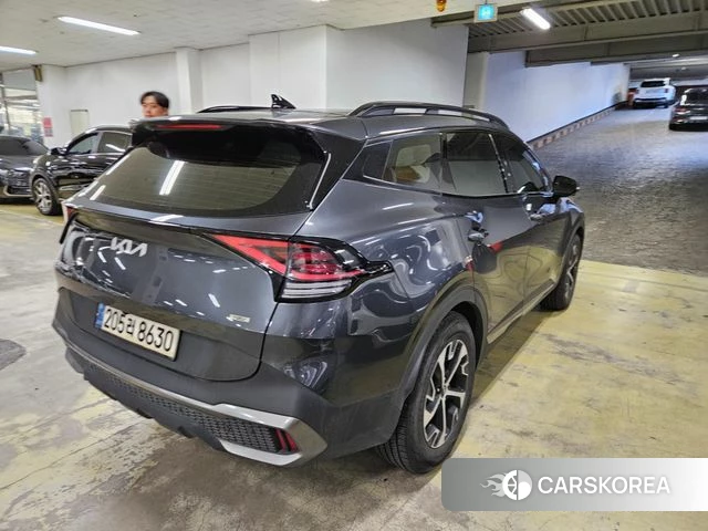 Kia Sportage 5th Generation Hybrid id 4922747 из Кореи 13