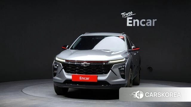 Chevrolet (GM Daewoo) Trax Crossover id 3863877 из Кореи 13