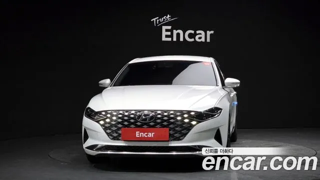 Hyundai The New Grandeur IG id 2706748 из Кореи 13